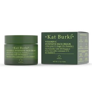Kat Burki Vitamin C Intensive Face Cream